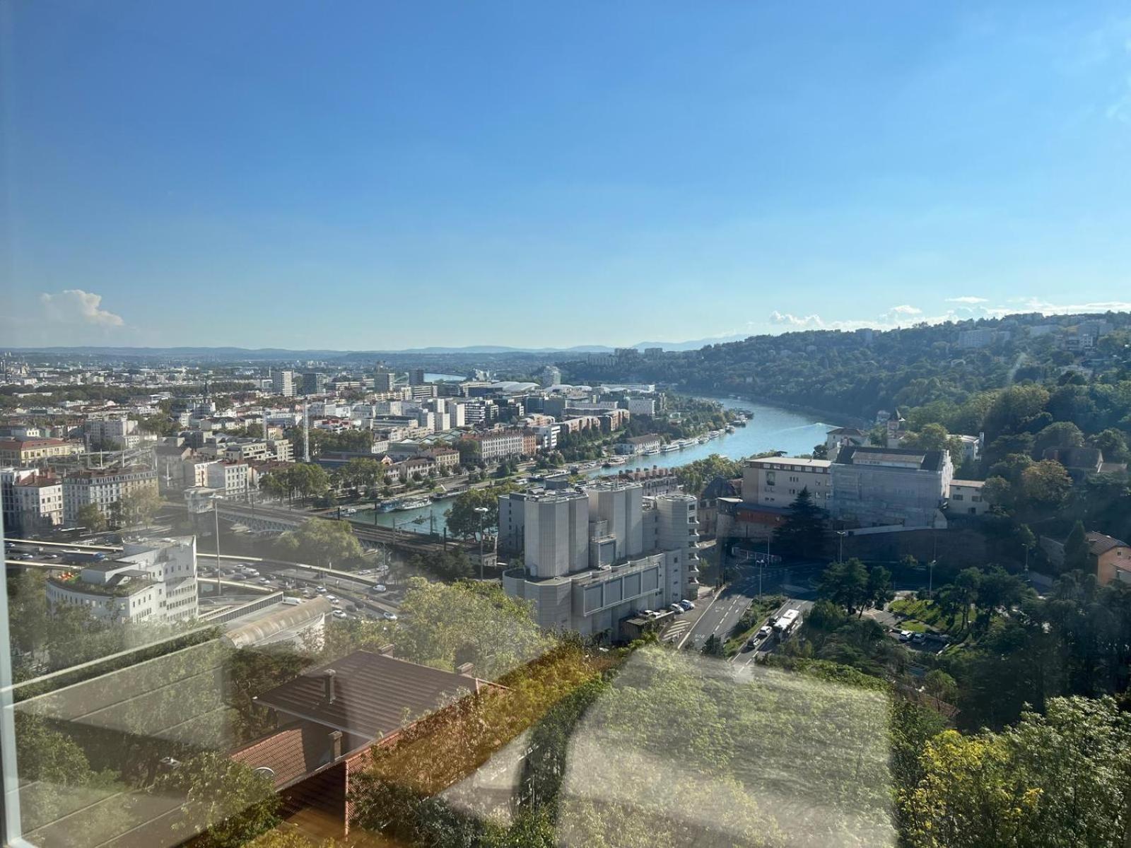 Chambre Dans Les Hauteurs De Lyon Proche Fourviere Chez L Hote Exterior photo