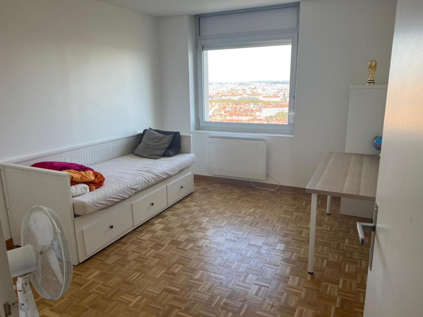 Chambre Dans Les Hauteurs De Lyon Proche Fourviere Chez L Hote Exterior photo