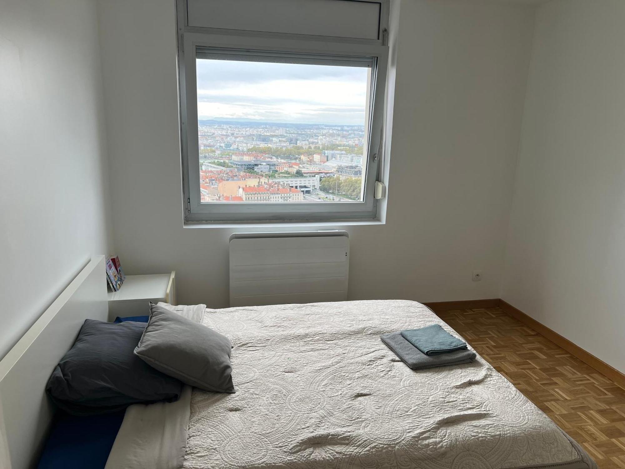 Chambre Dans Les Hauteurs De Lyon Proche Fourviere Chez L Hote Exterior photo